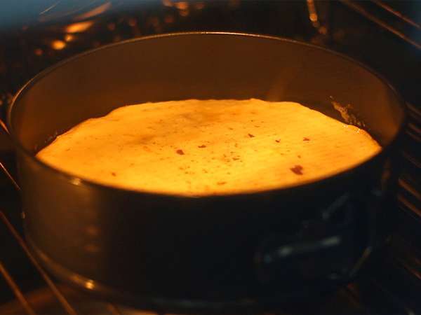 Torta iz jelenjega mesa v slogu Ikea - Priprava korak 4