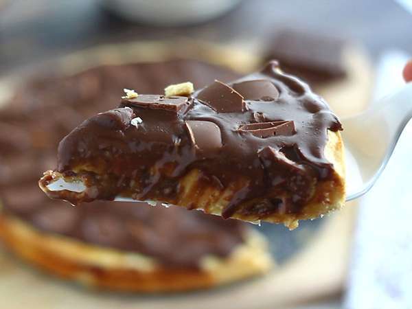 Torta iz jelenjega mesa v slogu Ikea - Priprava korak 6