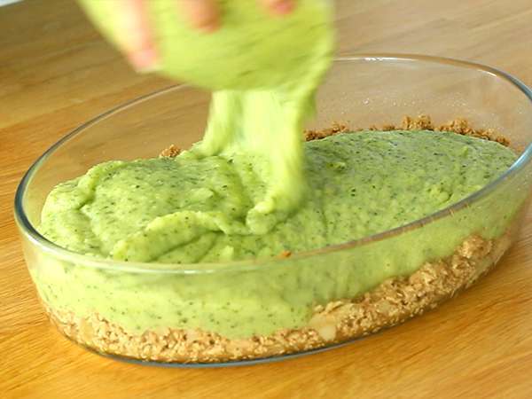 Veganska pastirska pita z bučkami in tofujem - Priprava korak 6