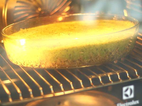 Veganska pastirska pita z bučkami in tofujem - Priprava korak 7