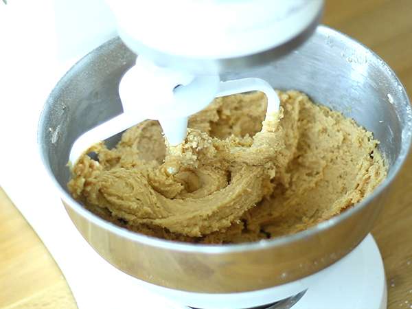 Bananin kruh, banana torta - Priprava korak 3