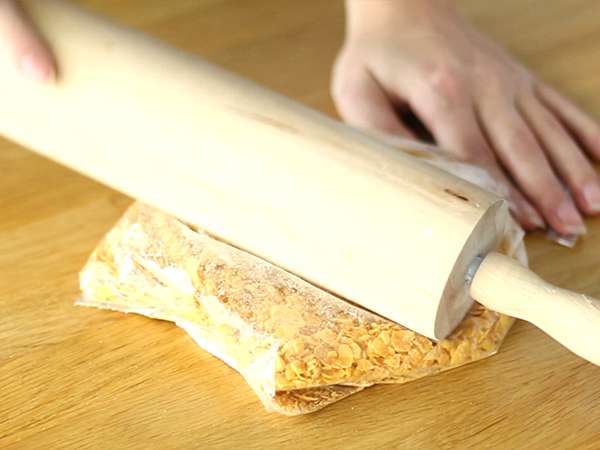 Hrustljavi piščančji krački po vzoru KFC - Priprava korak 3