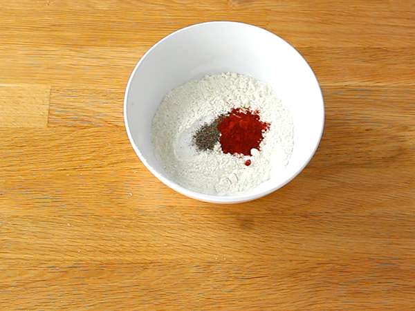 Hrustljavi piščančji krački po vzoru KFC - Priprava korak 4