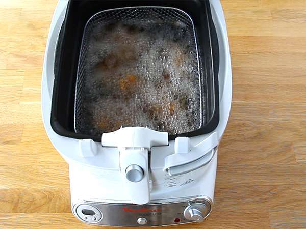 Hrustljavi piščančji krački po vzoru KFC - Priprava korak 6