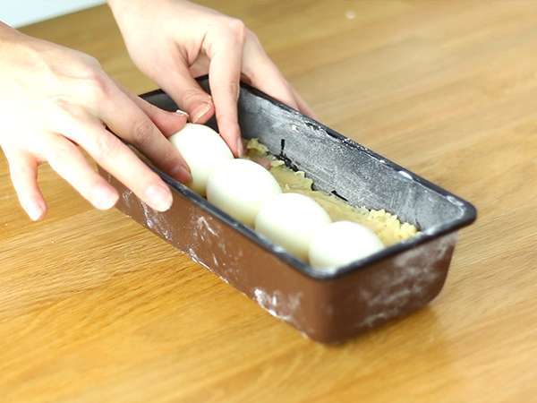 Velikonočna krompirjeva terina - Priprava korak 5