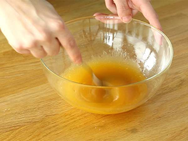 Energijske žitne ploščice - Priprava korak 1