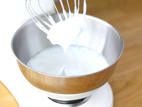 Enostavni biskvitni piškoti brez glutena - Priprava korak 2