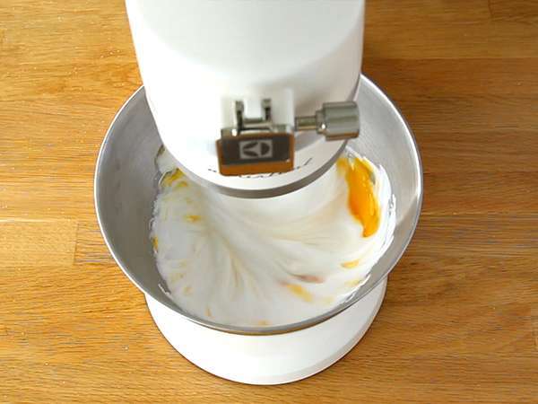 Enostavni biskvitni piškoti brez glutena - Priprava korak 3