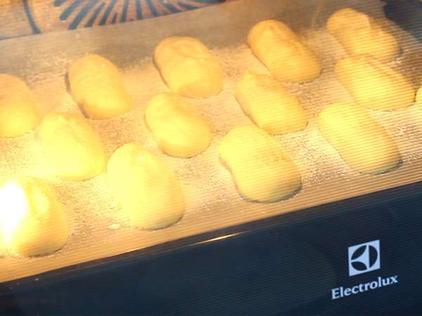 Enostavni biskvitni piškoti brez glutena - Priprava korak 7