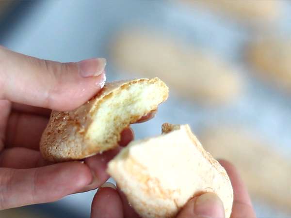 Enostavni biskvitni piškoti brez glutena - Priprava korak 8