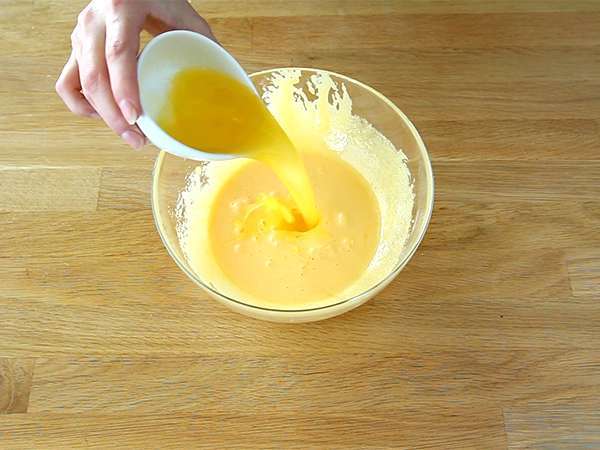 Mojito torta - Priprava korak 1