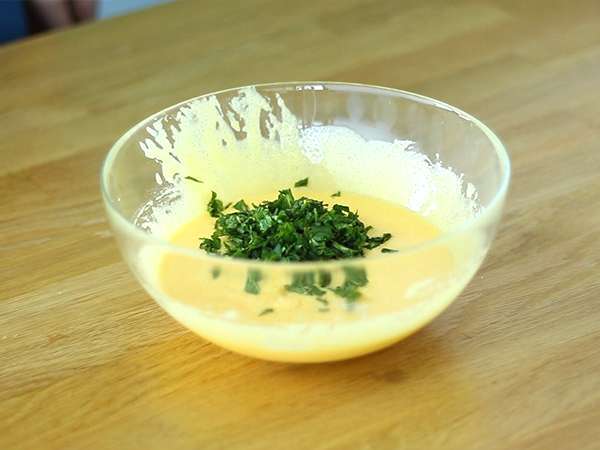 Mojito torta - Priprava korak 2