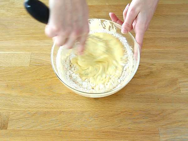 Mojito torta - Priprava korak 3