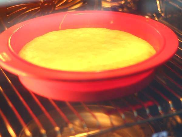 Mojito torta - Priprava korak 5