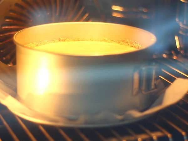 New-York cheesecake - Priprava korak 6