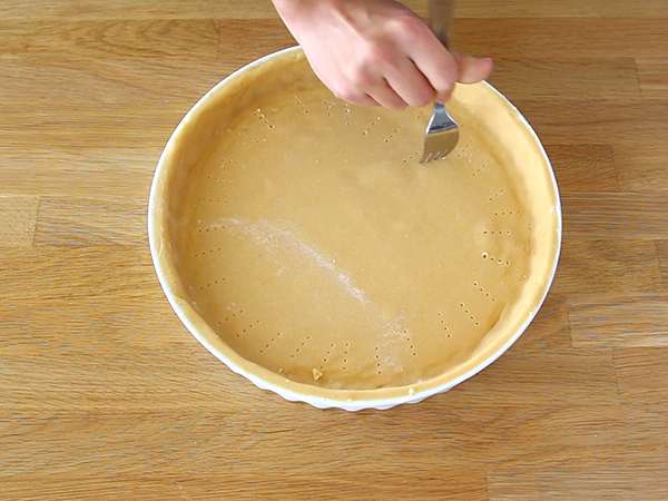 Kako pripravim krhko testo? - Priprava korak 8