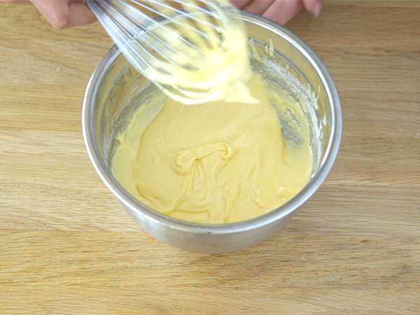 Fraisier (recept po korakih) - Priprava korak 1