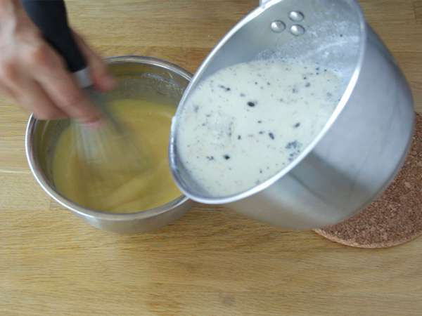 Fraisier (recept po korakih) - Priprava korak 2