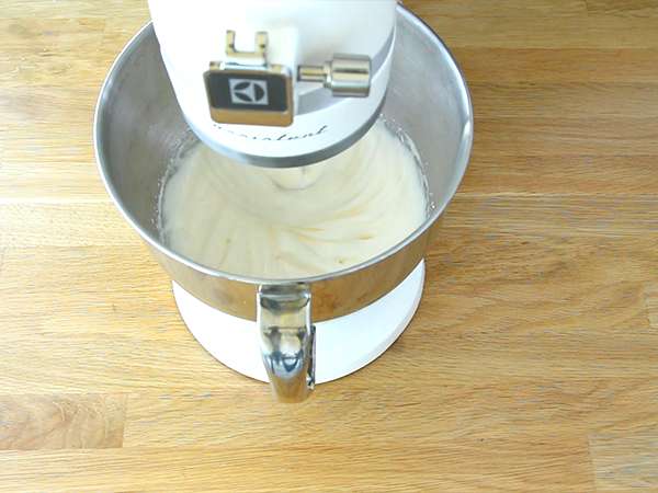 Fraisier (recept po korakih) - Priprava korak 4