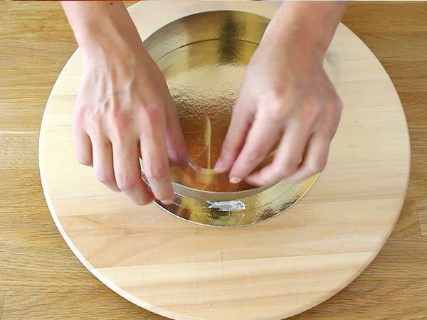 Fraisier (recept po korakih) - Priprava korak 8