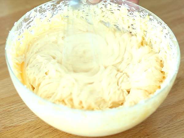 Fraisier (recept po korakih) - Priprava korak 11