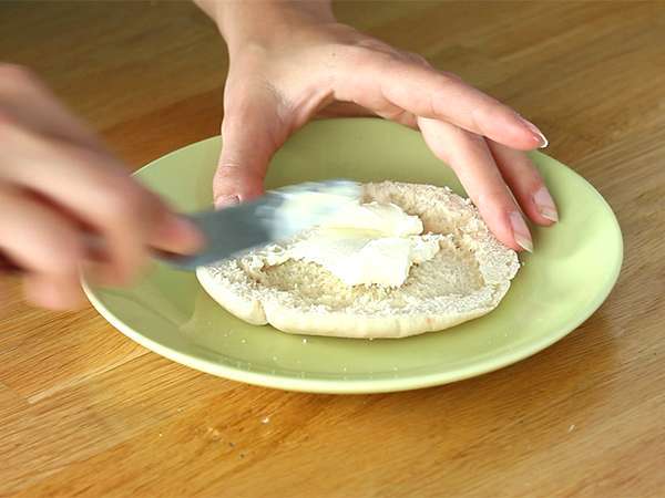 Torta za sendviče, sveža torta za aperitiv - Priprava korak 1