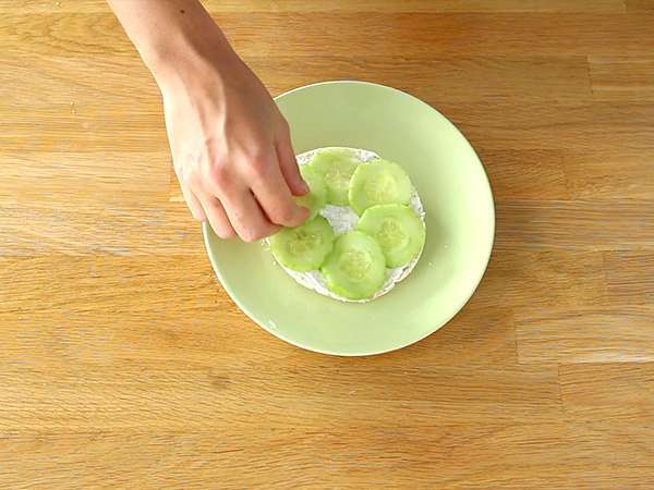 Torta za sendviče, sveža torta za aperitiv - Priprava korak 2