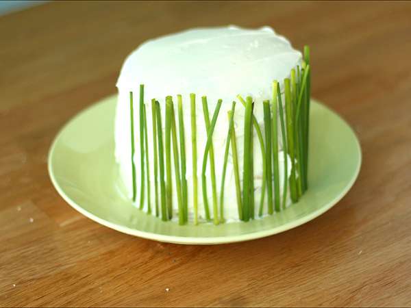 Torta za sendviče, sveža torta za aperitiv - Priprava korak 5