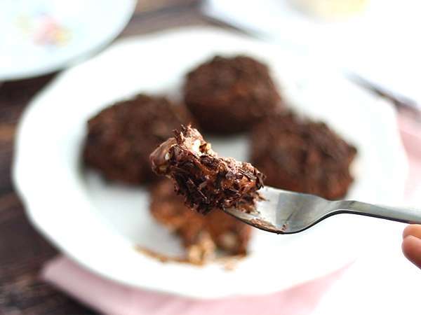 Čokolada Merveilleux - Priprava korak 6