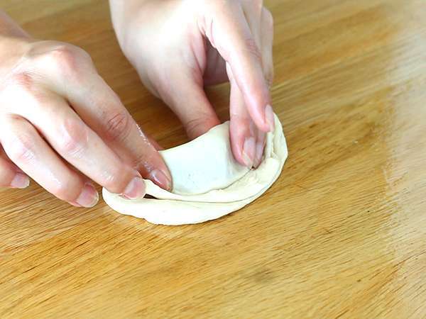 Rogovi gazele, recept korak za korakom - Priprava korak 5