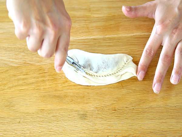 Rogovi gazele, recept korak za korakom - Priprava korak 6