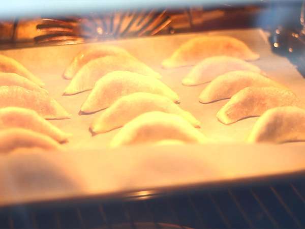 Rogovi gazele, recept korak za korakom - Priprava korak 7