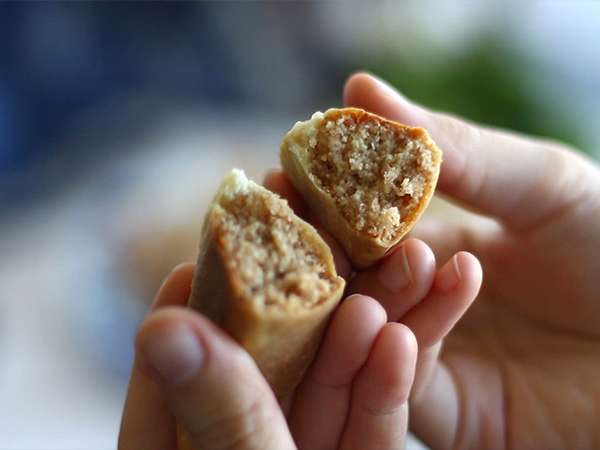 Rogovi gazele, recept korak za korakom - Priprava korak 8