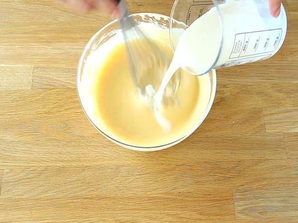 Češnjev clafoutis, izjemno topljiva klasika - Priprava korak 2