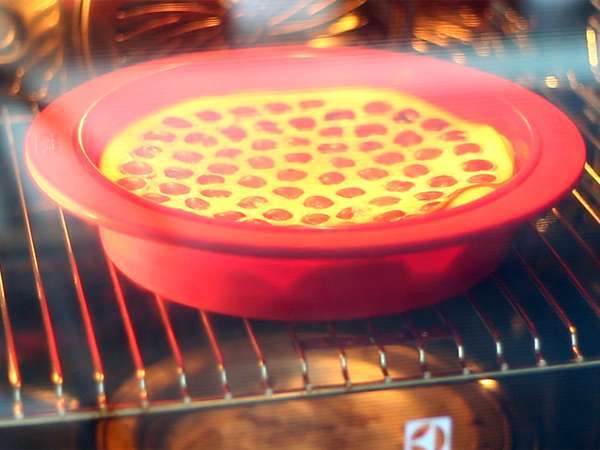 Češnjev clafoutis, izjemno topljiva klasika - Priprava korak 4