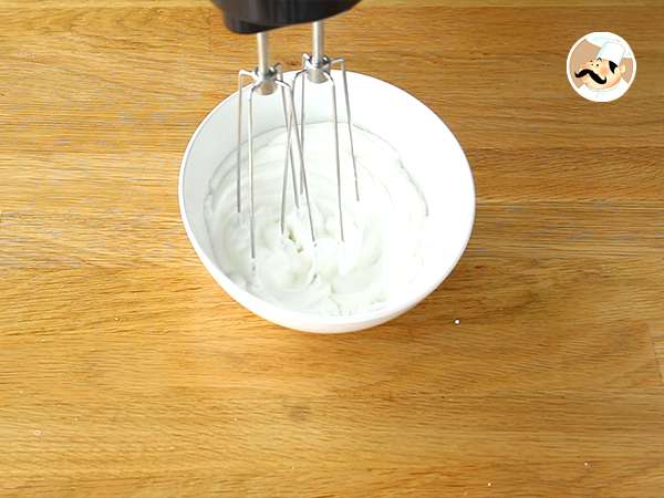 Mrzla limona, osvežilni sorbet - Priprava korak 3