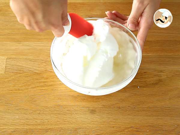 Mrzla limona, osvežilni sorbet - Priprava korak 4