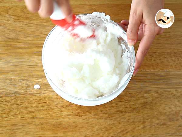 Mrzla limona, osvežilni sorbet - Priprava korak 5