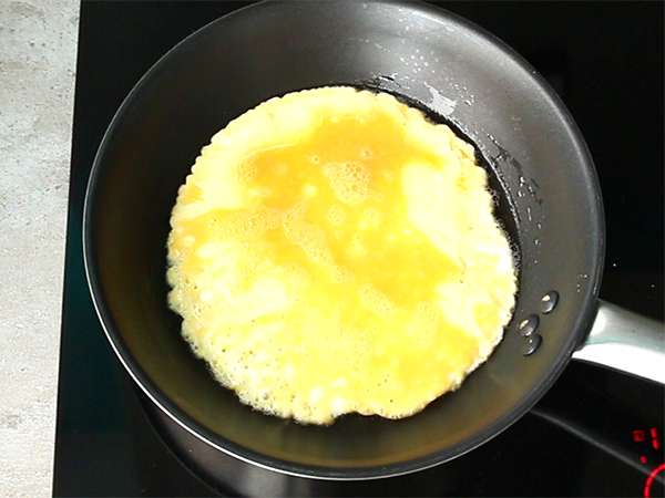 Ekspresni kantonski riž, enostaven recept - Priprava korak 1