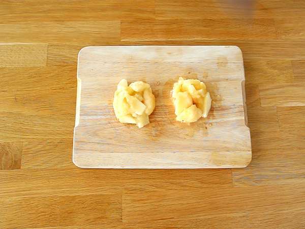 Domači breskov ledeni čaj - Priprava korak 2