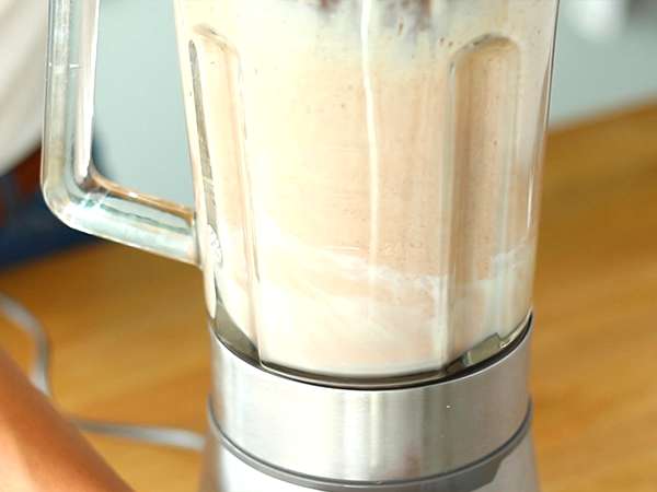 Baileys, liker iz irskega viskija - Priprava korak 3