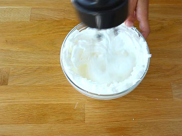 Mračna jajca s chorizom - Priprava korak 2