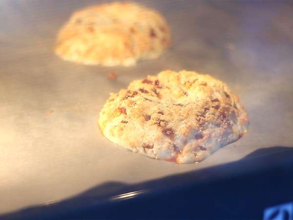 Mračna jajca s chorizom - Priprava korak 5