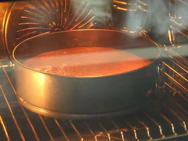 Arašidovo maslo in Oreo piškotni brownie - Priprava korak 6