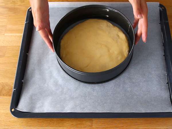 Tarte tropézienne, razloženo korak za korakom - Priprava korak 4