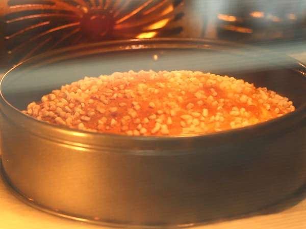 Tarte tropézienne, razloženo korak za korakom - Priprava korak 5