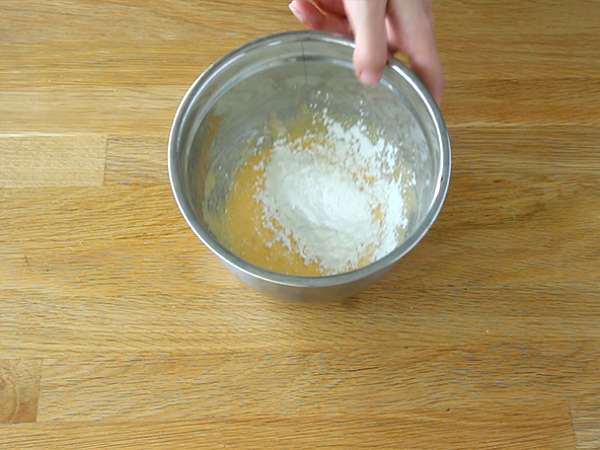 Tarte tropézienne, razloženo korak za korakom - Priprava korak 6