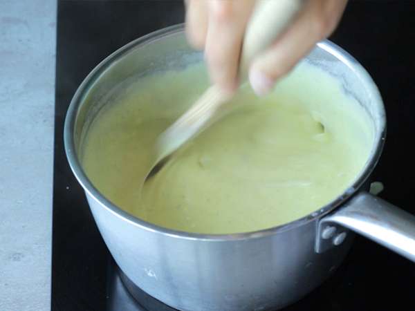 Tarte tropézienne, razloženo korak za korakom - Priprava korak 7