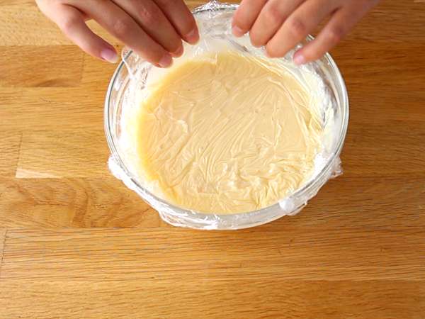 Tarte tropézienne, razloženo korak za korakom - Priprava korak 8