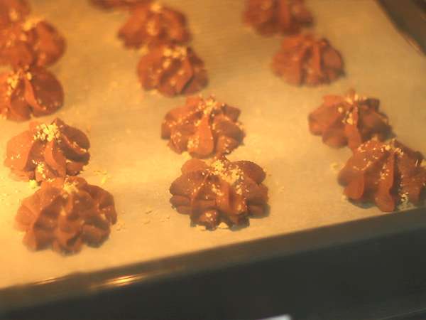 Dunajski kruhek s kakavom - Priprava korak 5